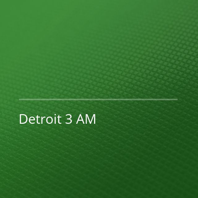 David Guetta/MORTEN - Detroit 3 AM