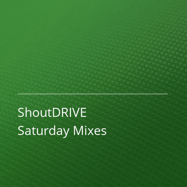 Bonzai Basik Beats (Ep. 842) w/Just-K - ShoutDRIVE Saturday Mixes
