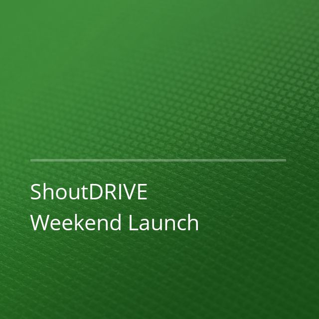 Bonzai Basik Beats (Ep. 843) w/Cryss - ShoutDRIVE Weekend Launch